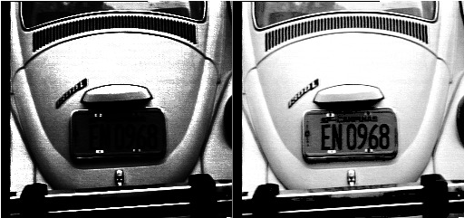 Image Processing Toolkit interface